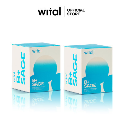 Wital B+Sage (2 pcs.)