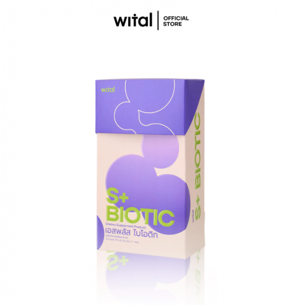WITAL S+ Biotic