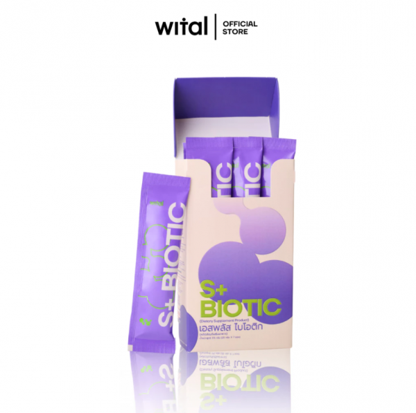 WITAL S+ Biotic
